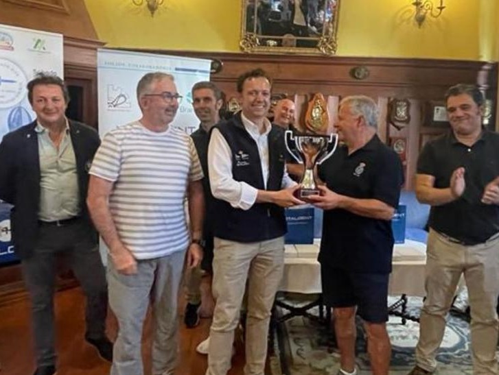 Entrega de trofeos Santa Rita