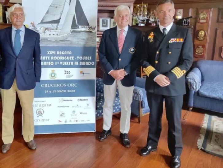 Presentación Rodríguez-Toubes