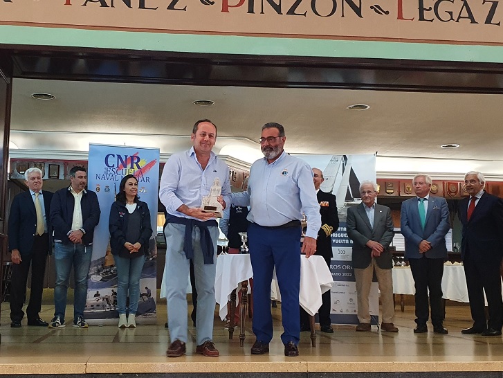 Entrega trofeos Rodríguez-Toubes