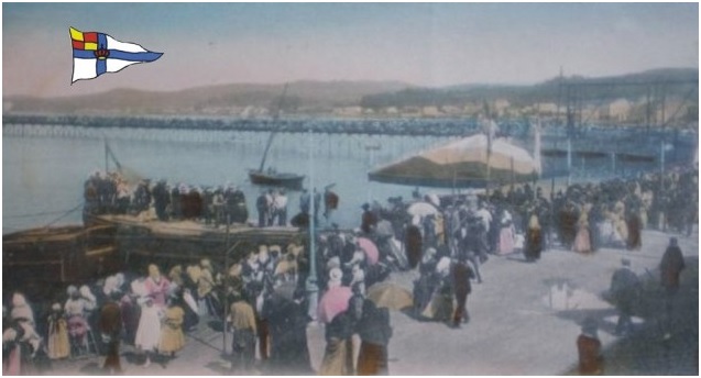 Ambiente histórico 1913