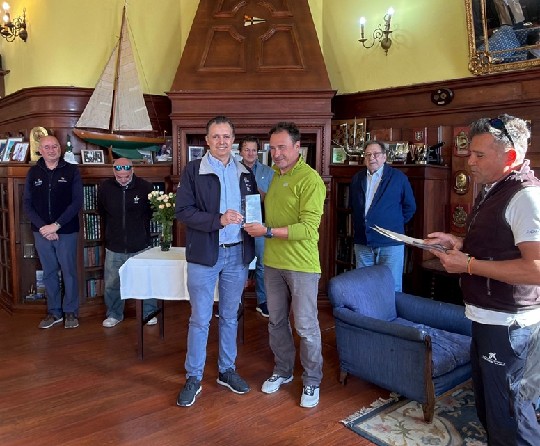 ENTREGA DE TROFEOS LIGA DE CRUCEROS RÍA DE AROUSA 2026