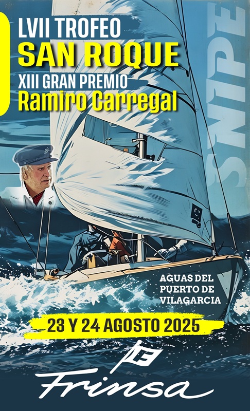 LVII Regata San Roque – XIII Trofeo Ramiro Carregal