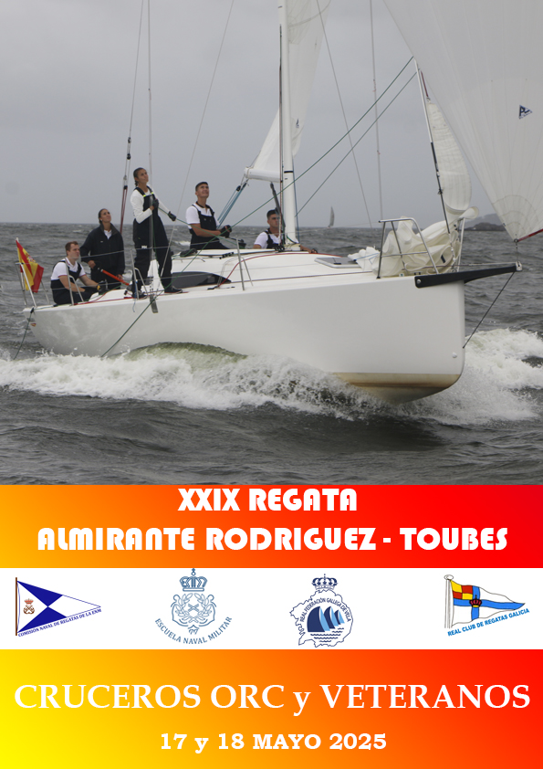 XXIX Regata Almirante Rodríguez-Toubes
