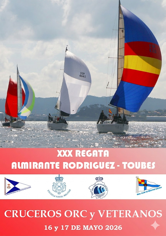 XXX Trofeo Almirante Rodríguez-Toubes