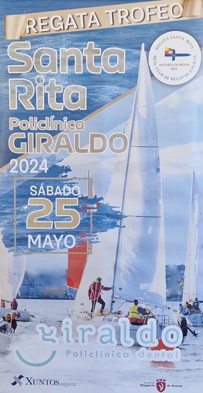 II Regata Trofeo Santa Rita 2024