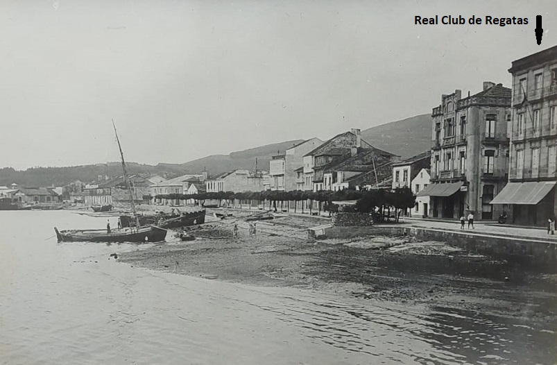 Sede histórica del Club